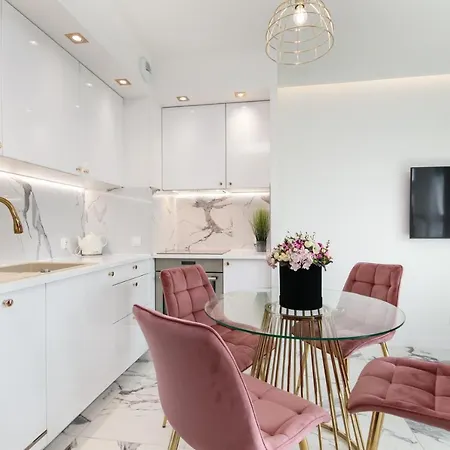Hashtagwilda_apartament Zloty Apartment Poznan